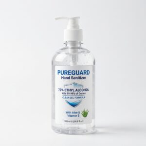 Alcool Gel 70% 500ml